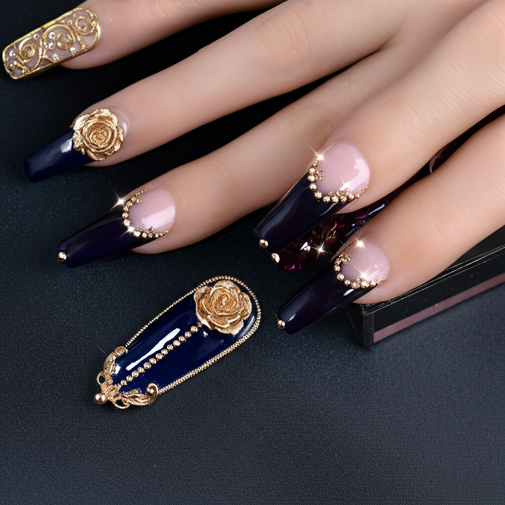 Champion nail design